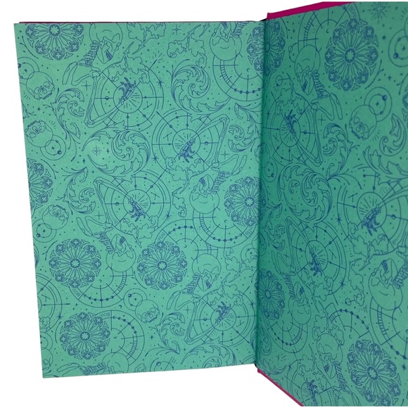 Masters of Death Olivie Blake Bookish Box Special Edition Hardcase - Picture 11 of 12